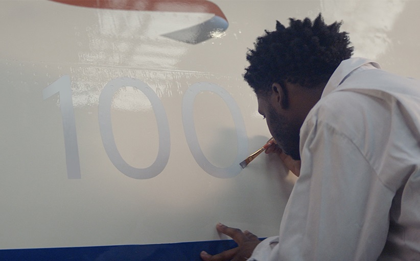 British Airways celebrates 100 years