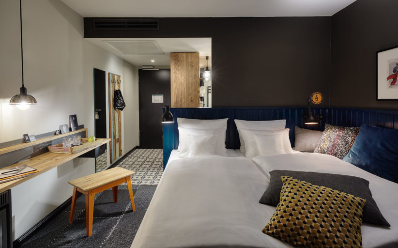 me and all hotels – Experience. Enjoy. Connect.