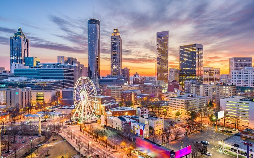 City guide: Atlanta