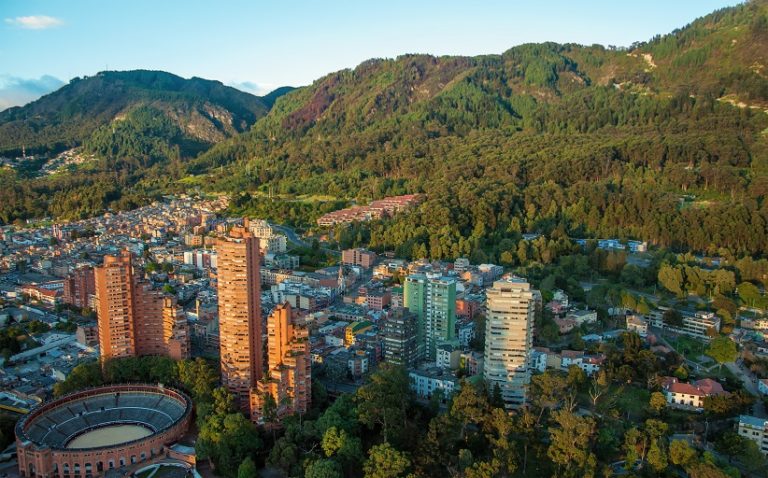 Market monitor: Colombia at a glance - BCD Travel