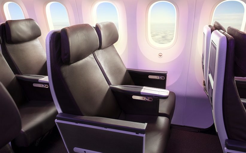 Virgin Atlantic Premium Economy provides unexpected travel perks