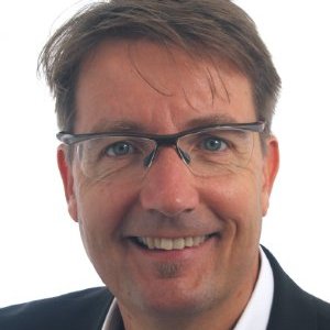 Thorsten Eicke, vice president of global mobility services, Siemens
