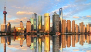 Cina Shanghai