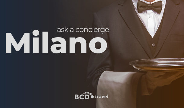 Albergo a Milano per business travel o eventi, come sceglierlo?