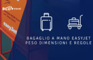 Bagaglio a mano easyJet, tutte le regole su peso e dimensioni
