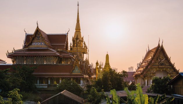 bangkok