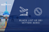 Black list dei vettori aerei in UE, gli aggiornamenti di dicembre