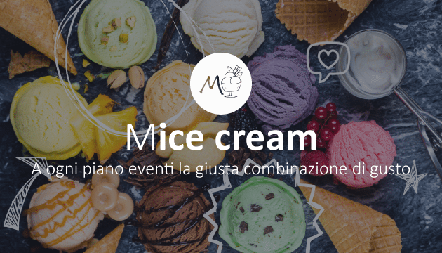 Mice cream anni 80: Viola e il limone