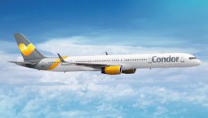 Condor Boeing 757-300