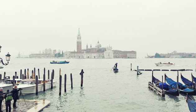 Move Venezia Misteriosa Evento Corporate BCD Travel