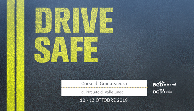 Move Corso di Guida Sicura BCD 2019 BCD Travel Italia