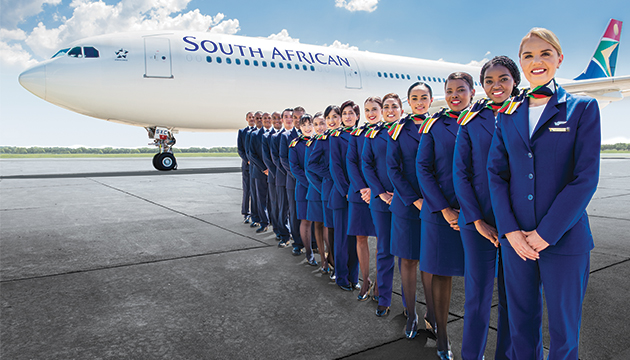 Move South African Airways BCD Travel Italia