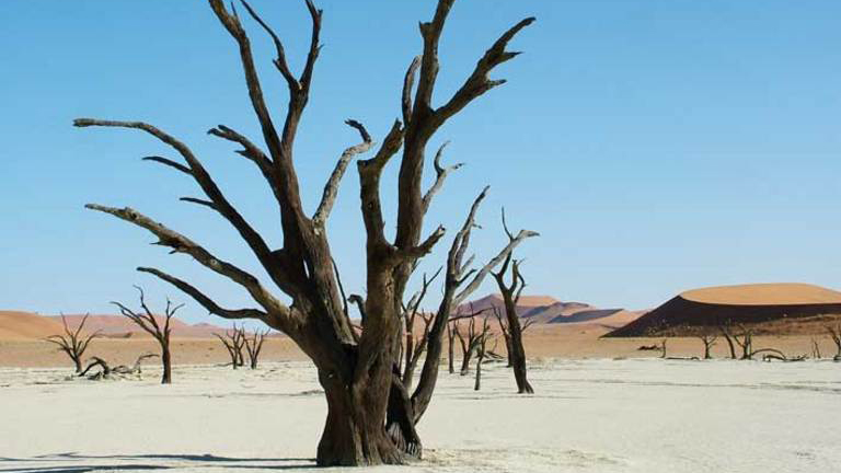 Namibia, La Terra Sublime
