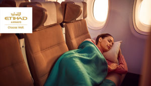 Move Etihad Airways Business BCD Travel Italia