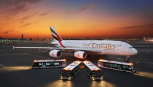 Move Emirates-riconoscimenti-compagnia BCD Travel Italia