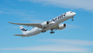 Finnair A350