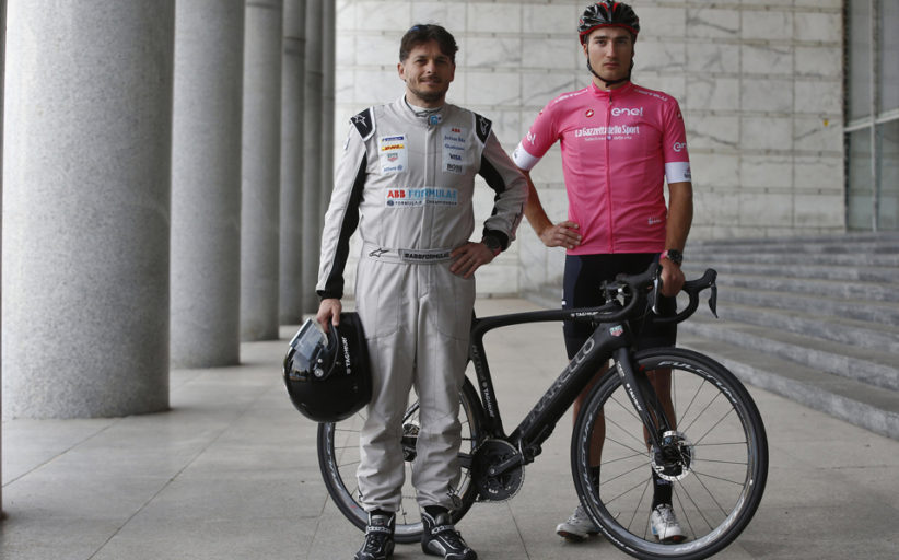 Giro E, la grande novità del Giro 2018