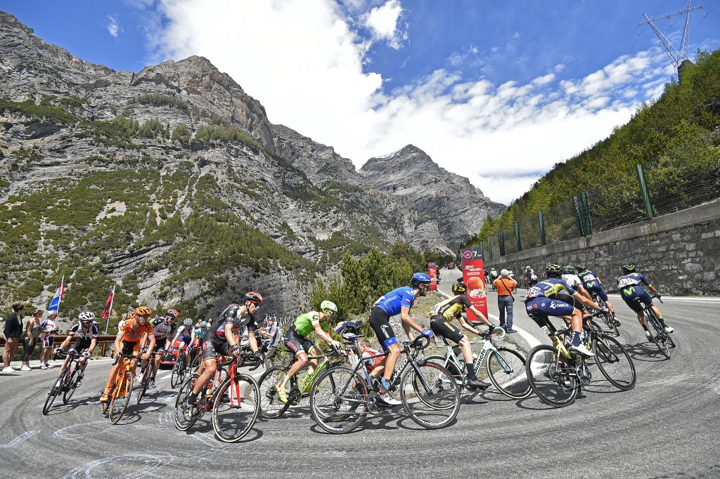 Giro d'Italia 2018 BCD Meetings & Events