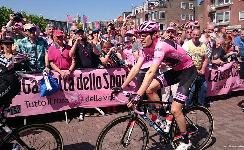 4000 km di Giro d’Italia 2018: BCD Meetings & Events è pronta.