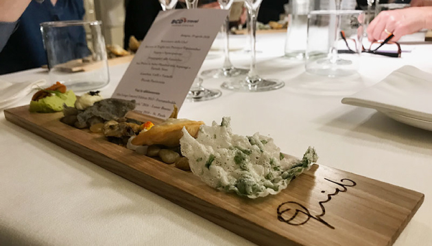 Dalla terra alla tavola, BCD Travel da FICO a Bologna