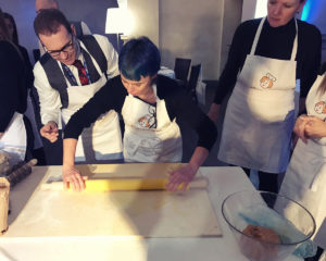 Move Cooking Class di Tortellino da Le Cesarine BCD Travel Italia