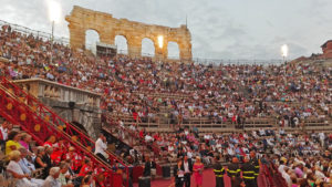 Arena di Verona La Carmen BCD Travel Eventi