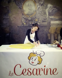 Move Cooking Class di Tortellino da Le Cesarine BCD Travel Italia
