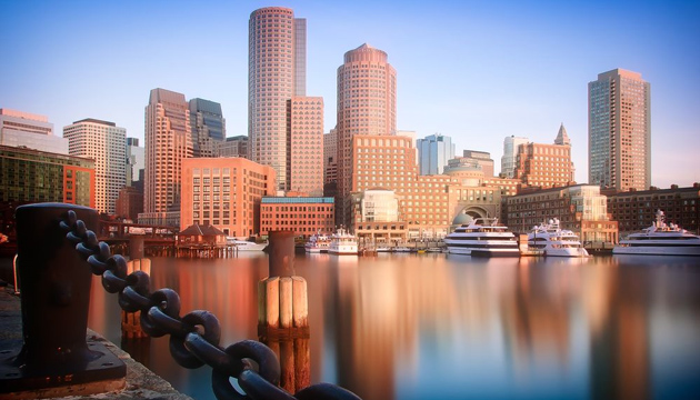 KLM volerà a Boston