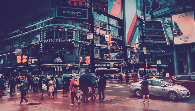 Qual è la città più Global del mondo?