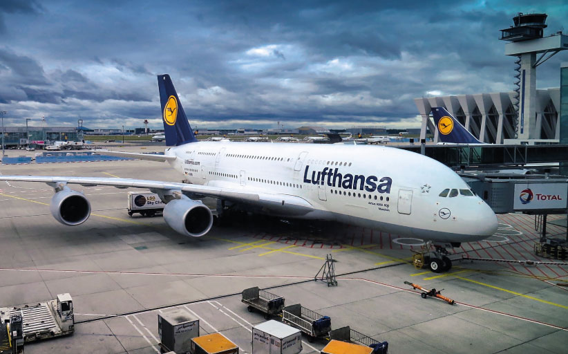 Lufthansa Air