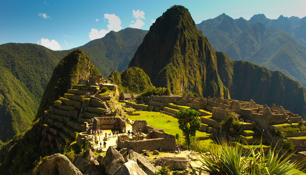 Market-Monitor-Peru Move Market-Monitor-Peru BCD Travel Italia