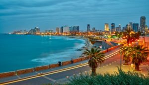 Move Market-Monitor-Israele BCD Travel Italia