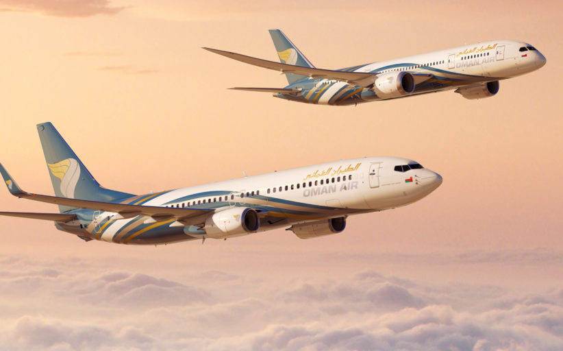 Oman Air in continua espansione