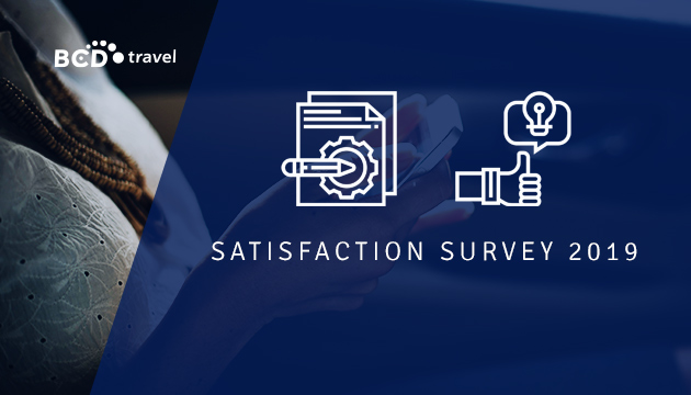 Move Satisfaction-Survey-2019 BCD Travel Italia