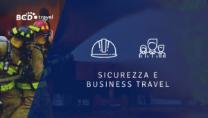 Move Sicurezza e business travel BCD Travel Italia