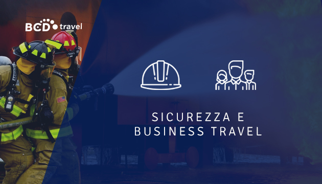 Move Sicurezza e business travel BCD Travel Italia