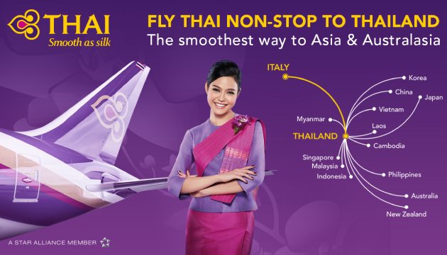 THAI non-stop Thailand