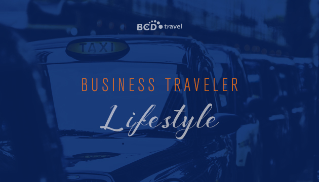 Move Taxi Londra BCD Travel Italia