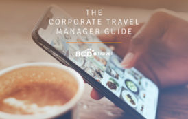 Travel manager e social network