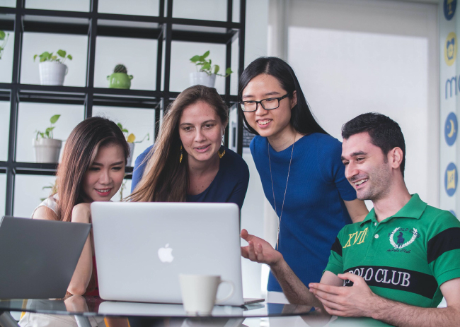 Virtual Meeting e smart working