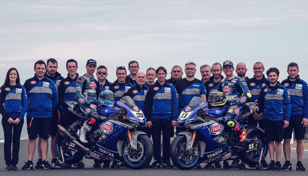 GRT Yamaha WorldSBK e BCD Meetings & Events, il connubio si rinnova