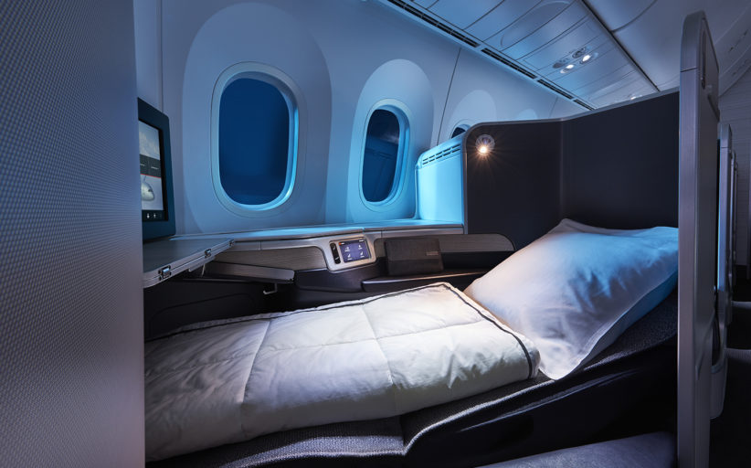 Air Canada Signature Class