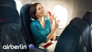 airberlin Business Class