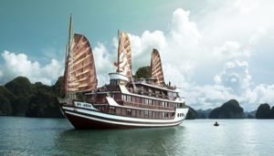 Barca Bhaya Classic Baia Holong