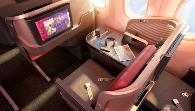 Latam rinnova le cabine di due terzi della flotta per un’esperienza di viaggio migliore