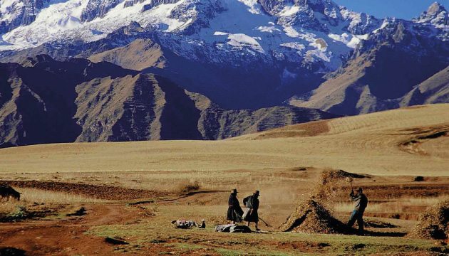 Bolivia, il cuore dell’America del Sud