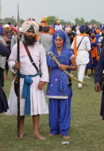 Circle I mistici Guerrieri del Punjab, dal tempio d’oro dei Sikh alla festa dei Nihang BCD Travel