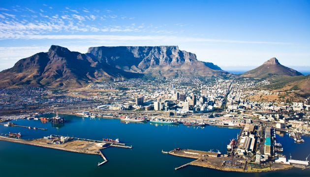 Sudafrica: Voyager Parks | Kel 12 Circle