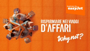 easyJet Risparmiare nei viaggi d'affari