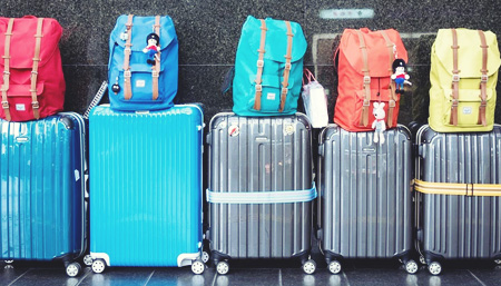 Move preparare la borsa per una trasferta di lavoro regolamenti BCD Travel Italia
